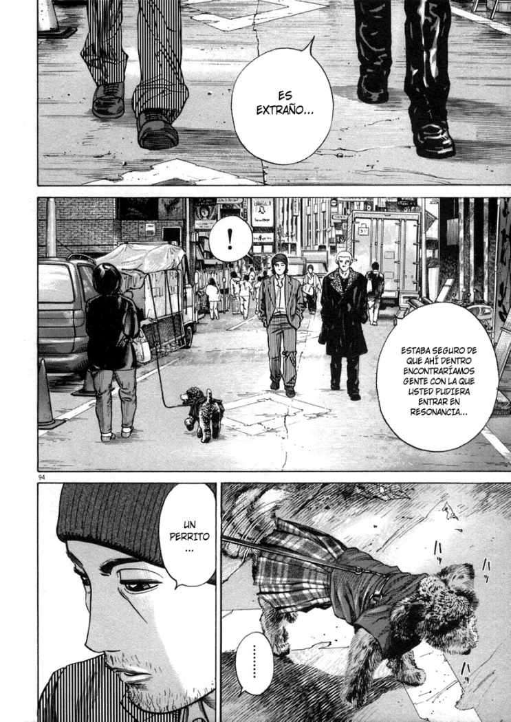 Read Homunculus ES Manga Online