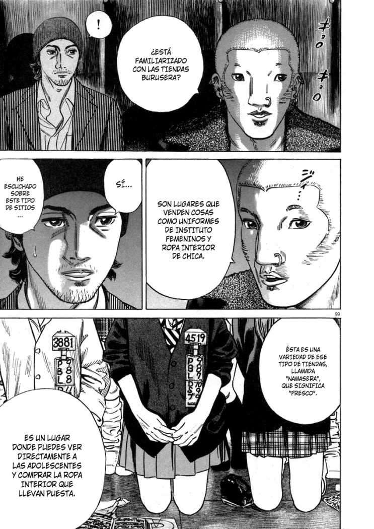 Read Homunculus ES Manga Online