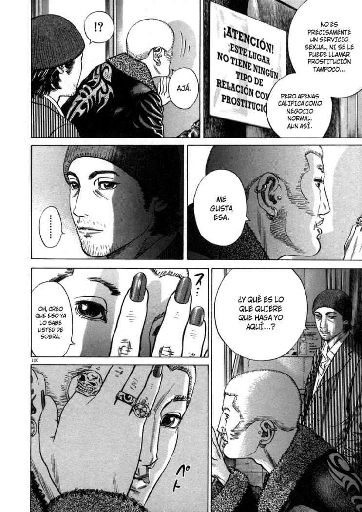 Read Homunculus ES Manga Online