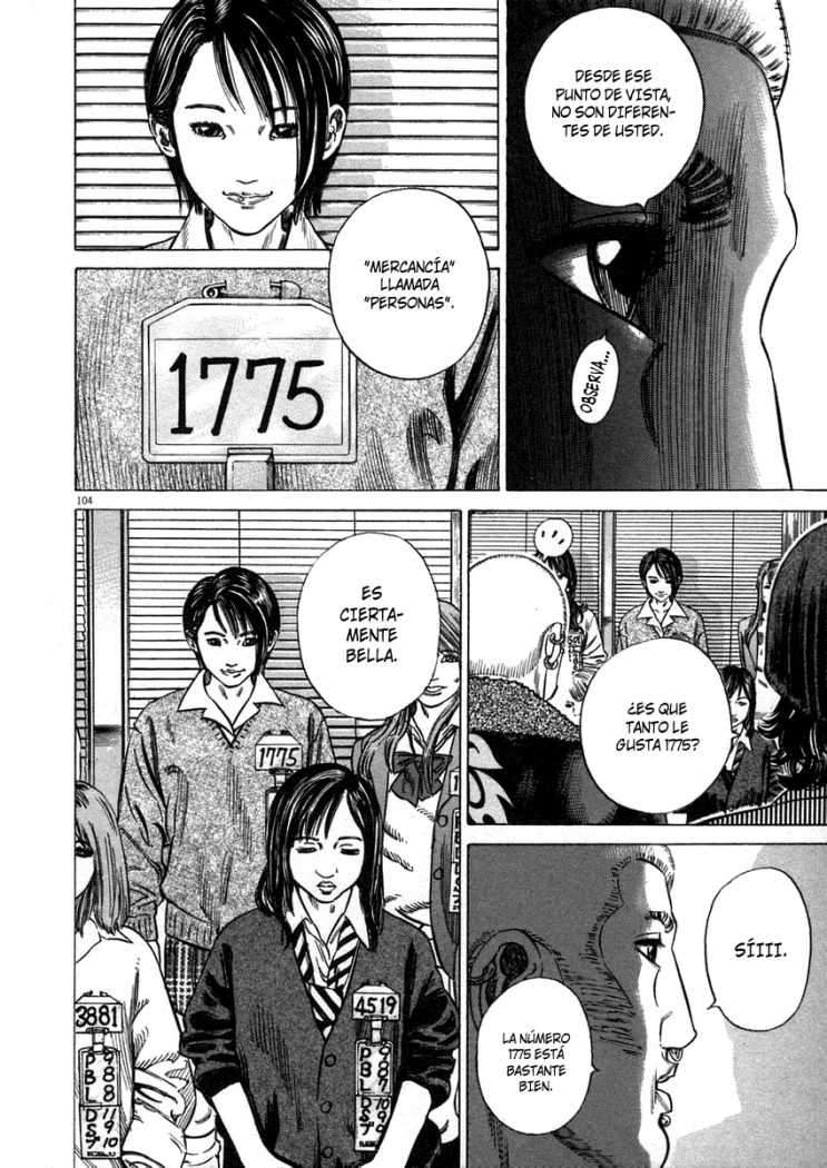 Read Homunculus ES Manga Online