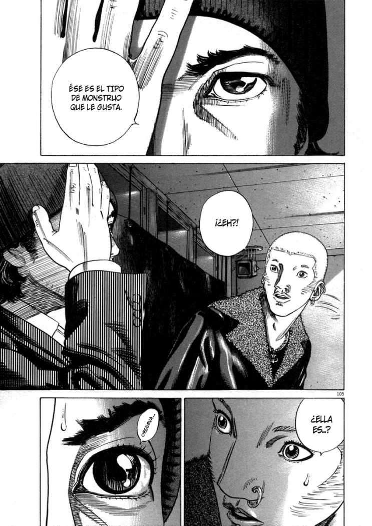 Read Homunculus ES Manga Online