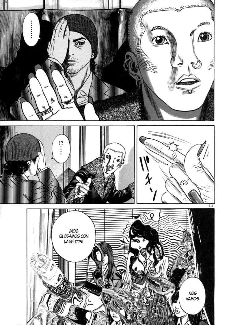 Read Homunculus ES Manga Online