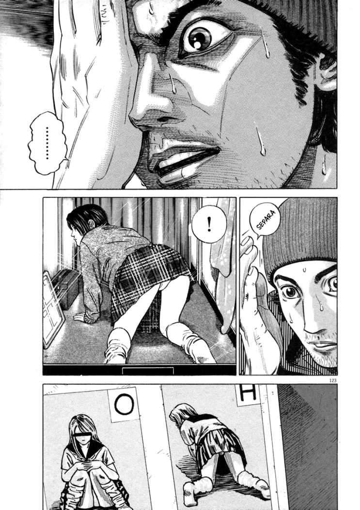 Read Homunculus ES Manga Online