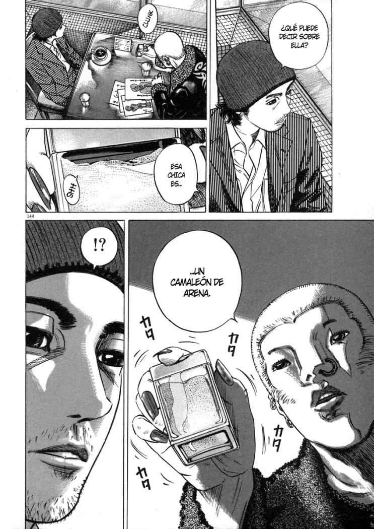 Read Homunculus ES Manga Online