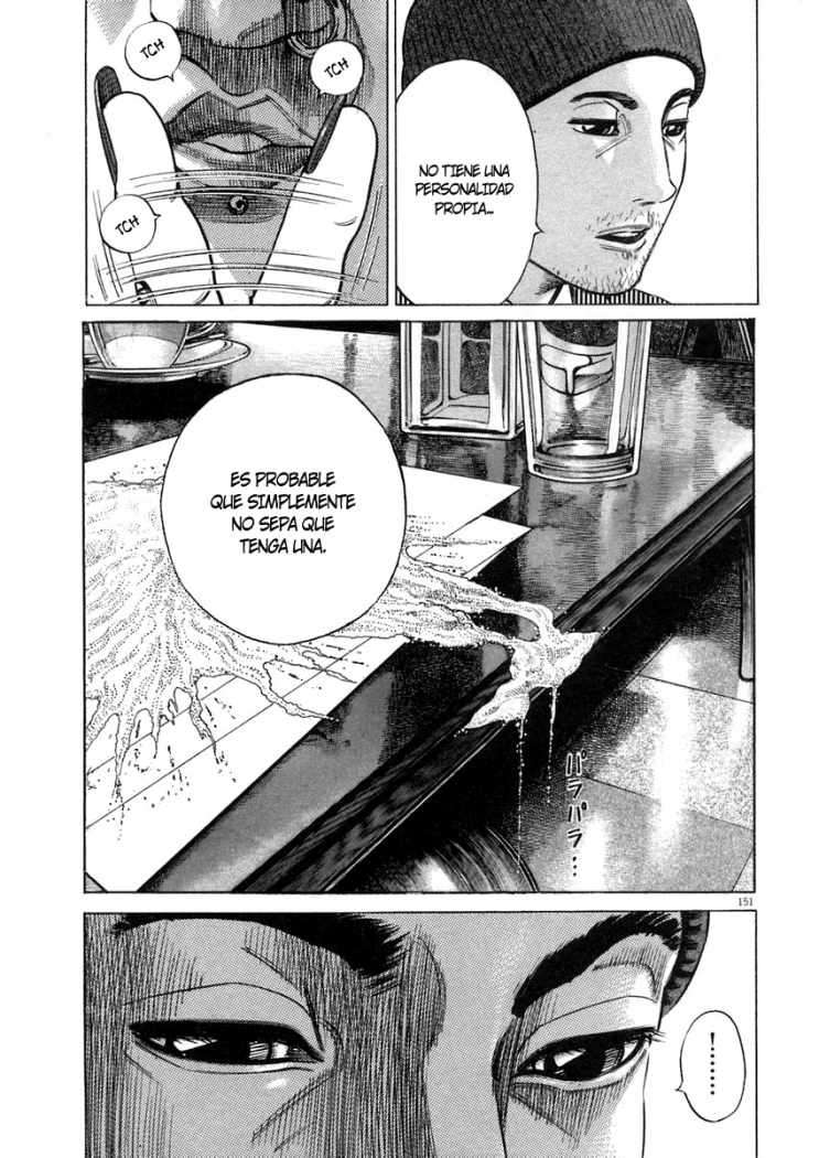 Read Homunculus ES Manga Online