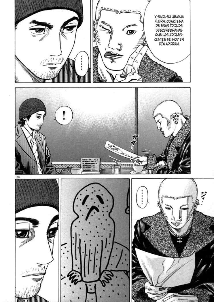 Read Homunculus ES Manga Online