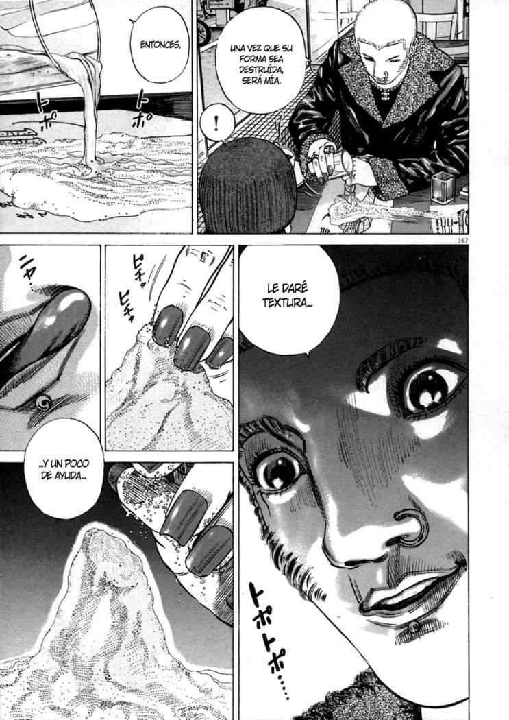 Read Homunculus ES Manga Online