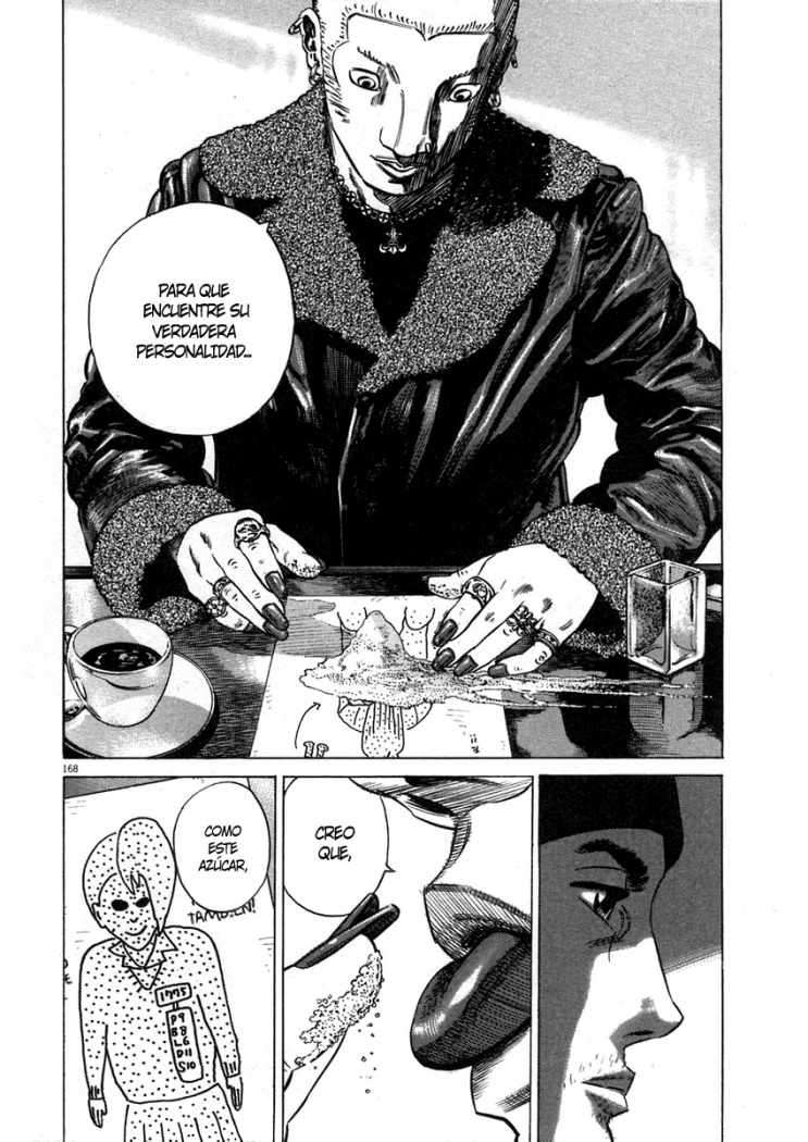 Read Homunculus ES Manga Online