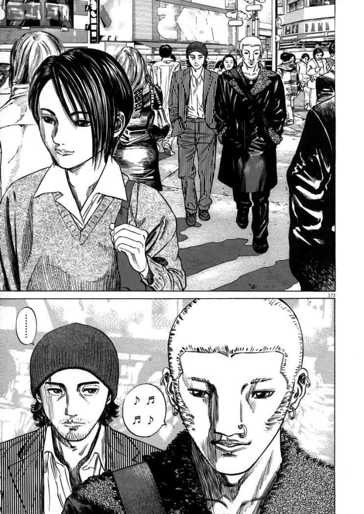 Read Homunculus ES Manga Online