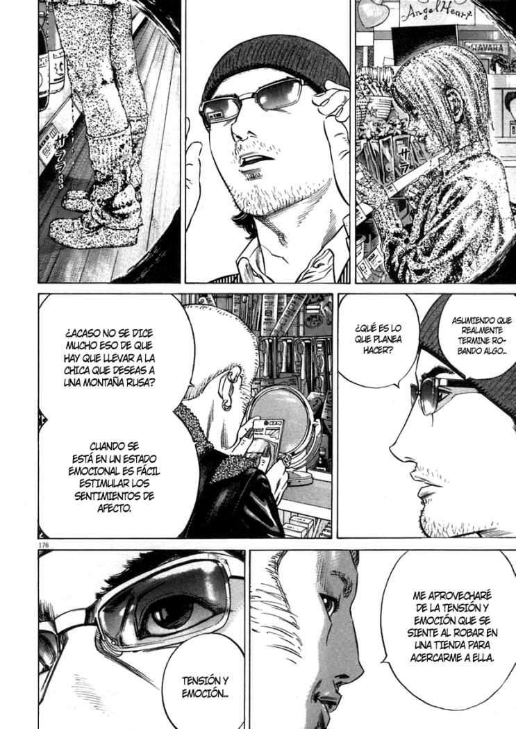 Read Homunculus ES Manga Online