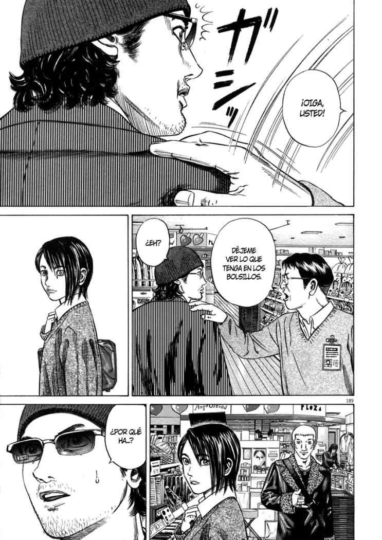 Read Homunculus ES Manga Online