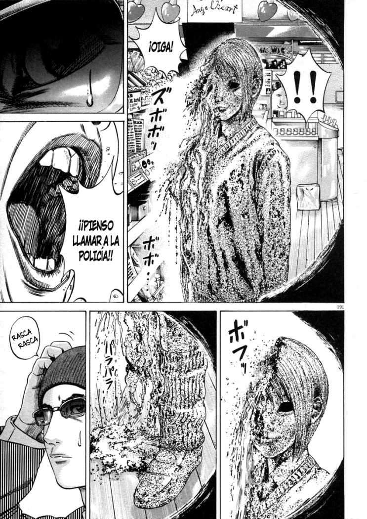 Read Homunculus ES Manga Online