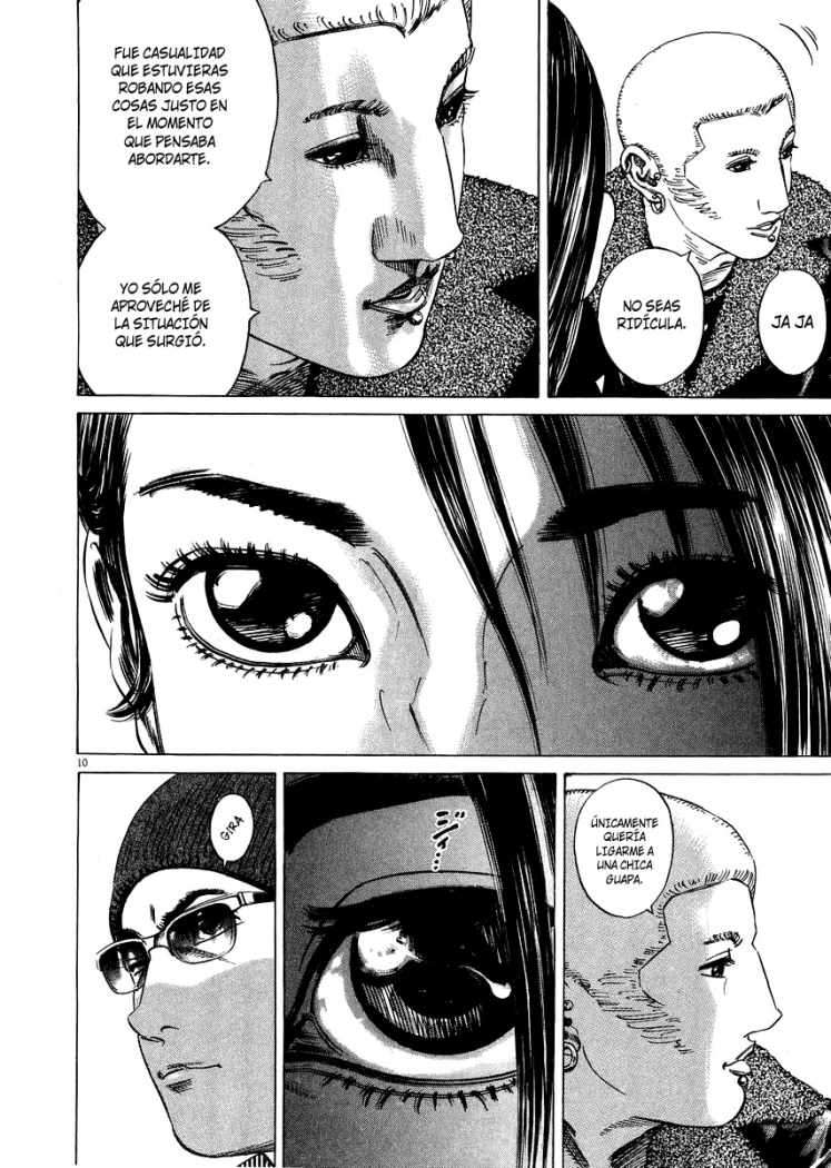 Read Homunculus ES Manga Online