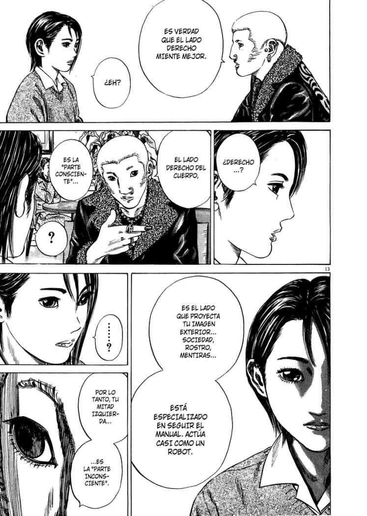 Read Homunculus ES Manga Online