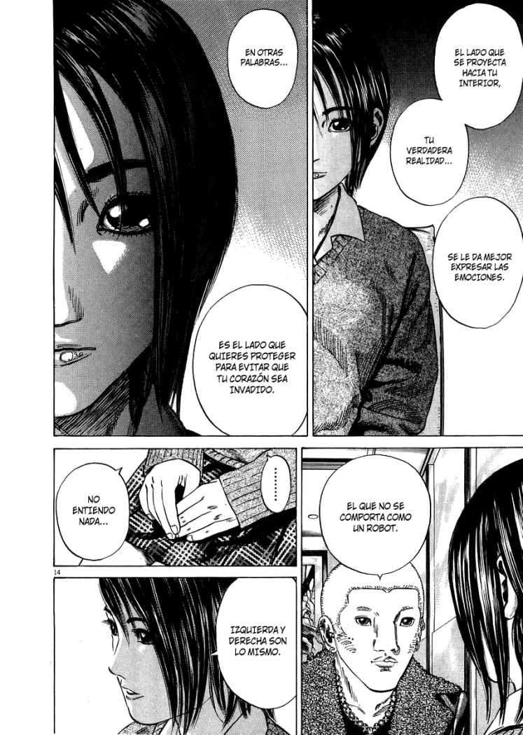 Read Homunculus ES Manga Online