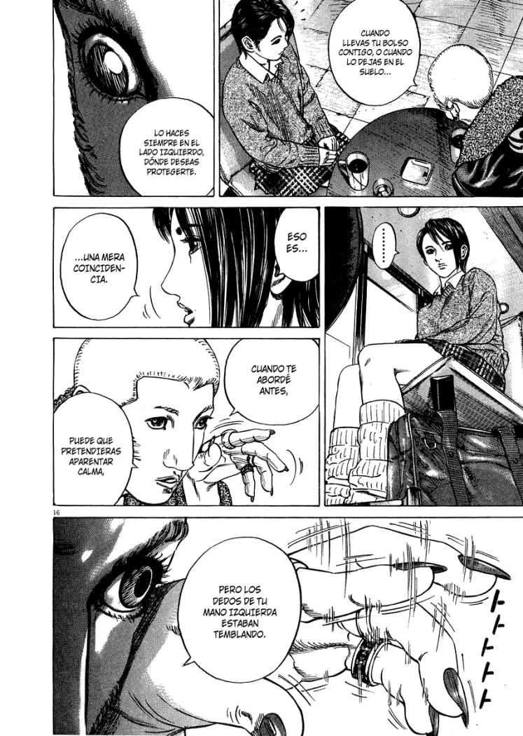 Read Homunculus ES Manga Online