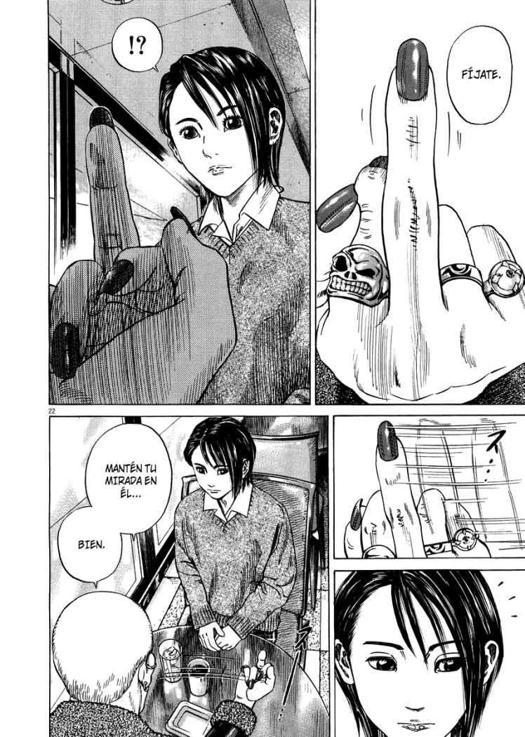 Read Homunculus ES Manga Online