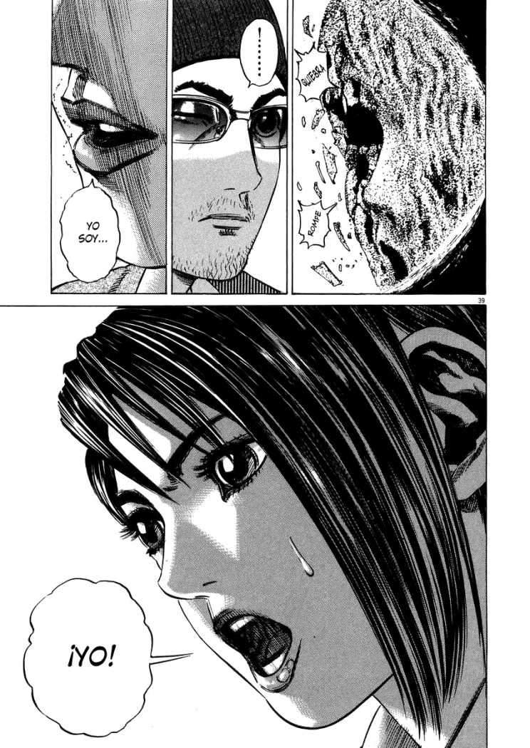 Read Homunculus ES Manga Online