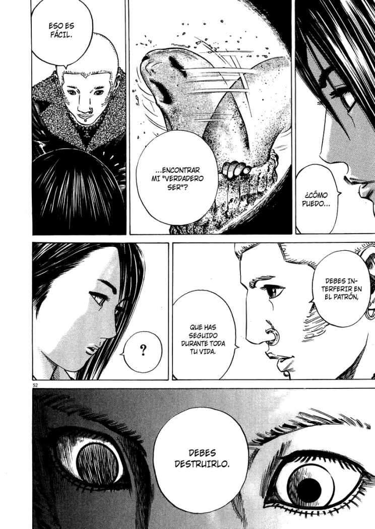 Read Homunculus ES Manga Online