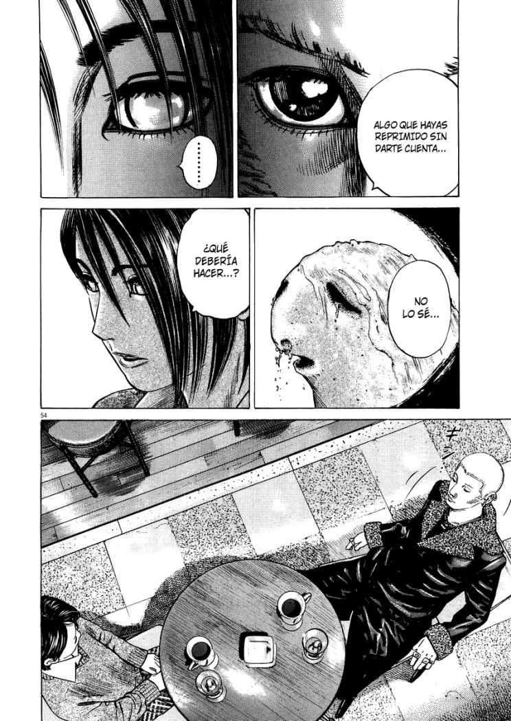 Read Homunculus ES Manga Online