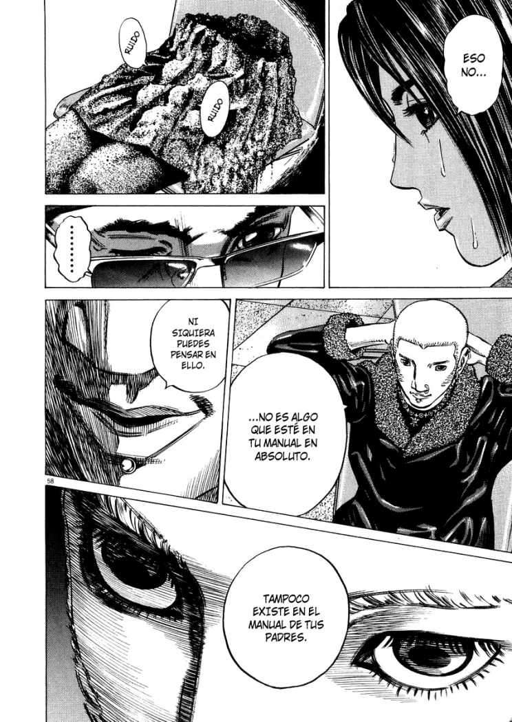 Read Homunculus ES Manga Online