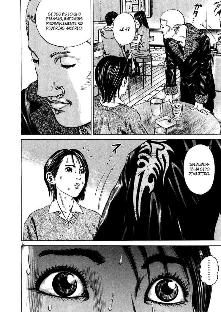 Read Homunculus ES Manga Online