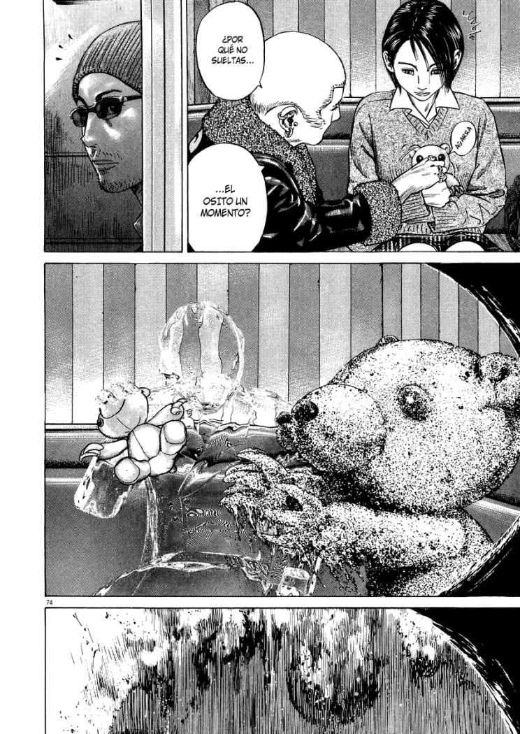 Read Homunculus ES Manga Online