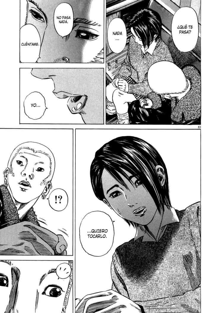 Read Homunculus ES Manga Online