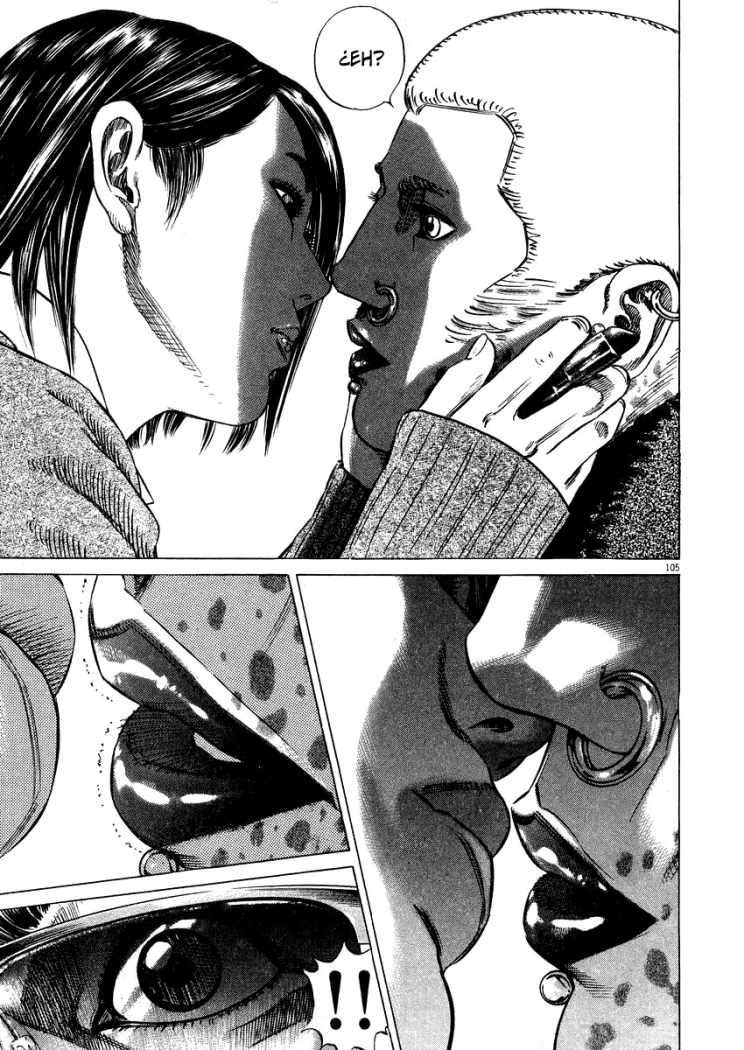 Read Homunculus ES Manga Online