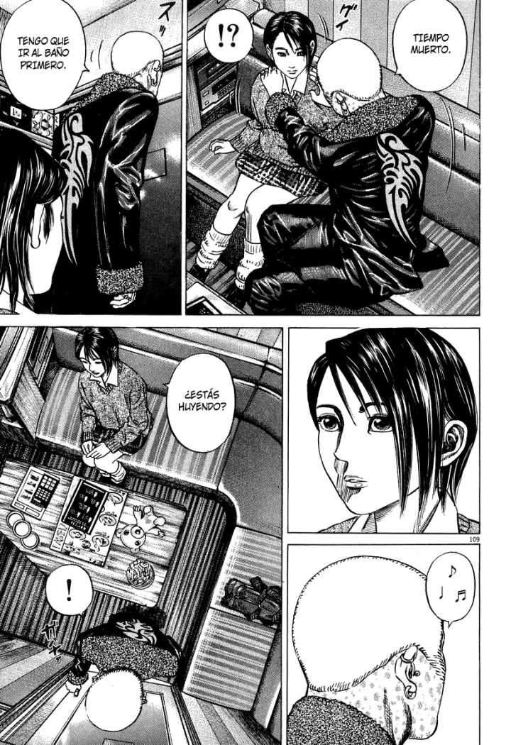 Read Homunculus ES Manga Online