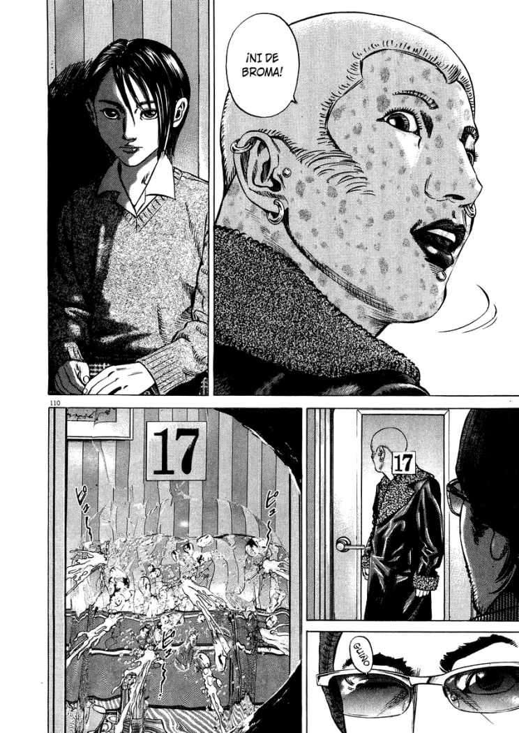 Read Homunculus ES Manga Online