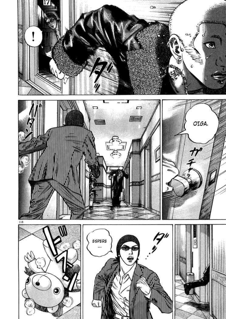 Read Homunculus ES Manga Online