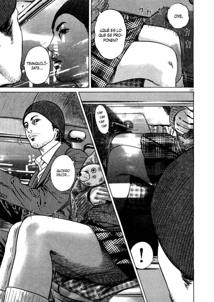 Read Homunculus ES Manga Online