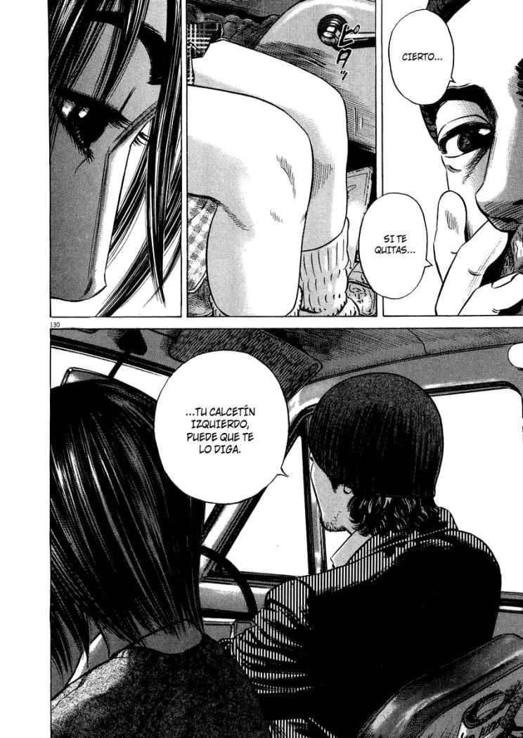 Read Homunculus ES Manga Online