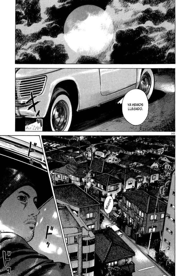 Read Homunculus ES Manga Online