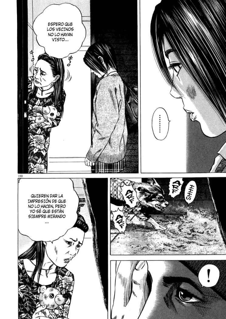 Read Homunculus ES Manga Online