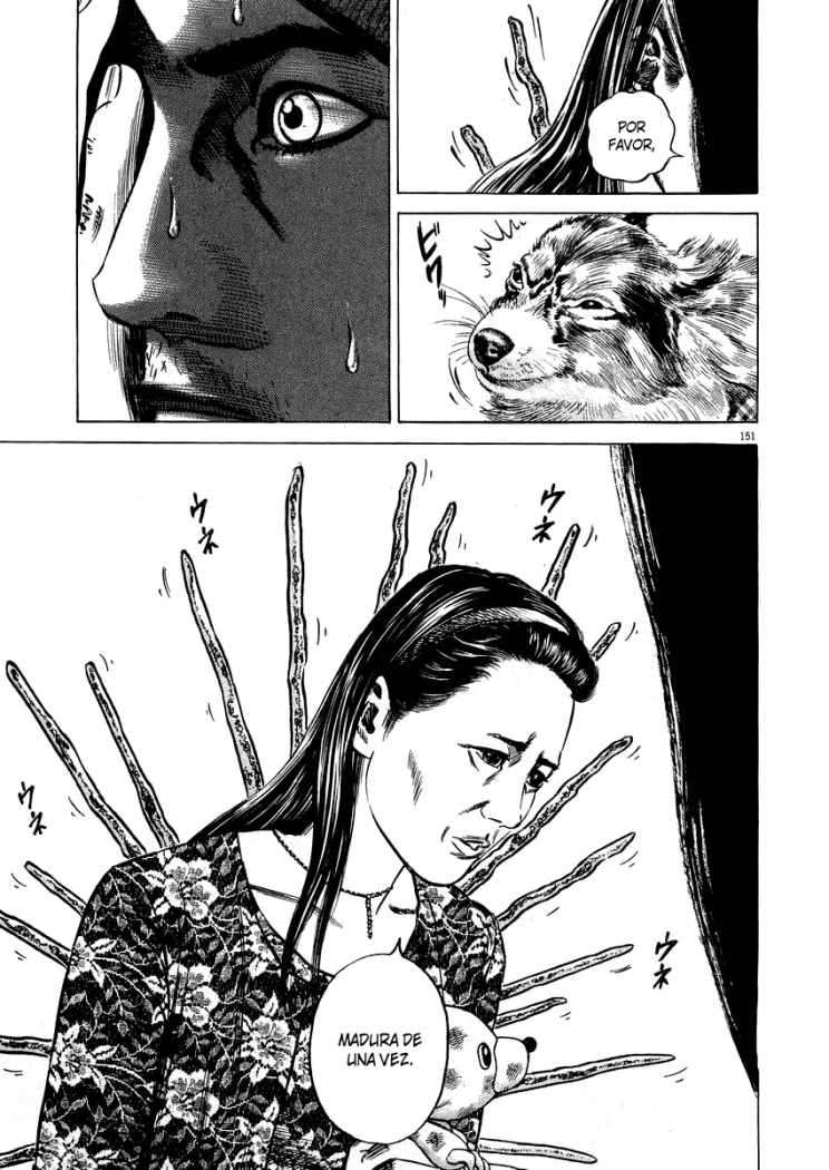 Read Homunculus ES Manga Online