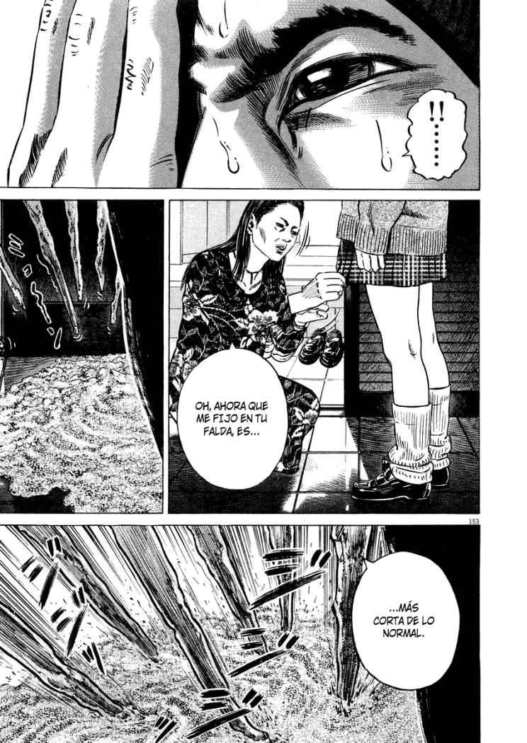 Read Homunculus ES Manga Online