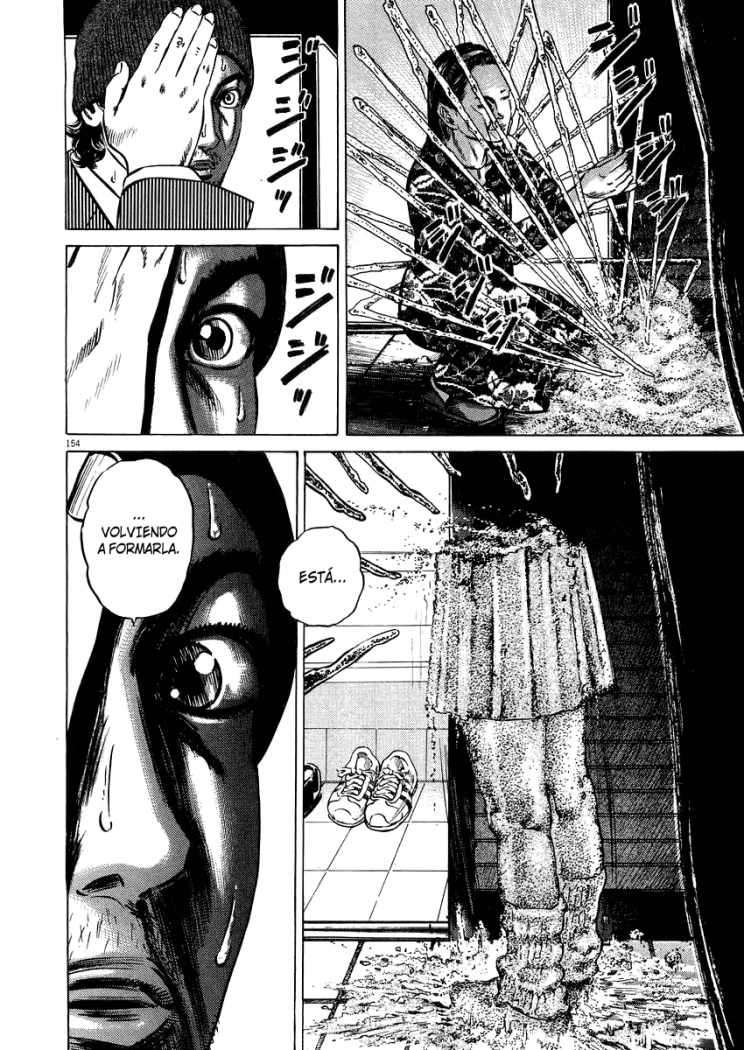 Read Homunculus ES Manga Online
