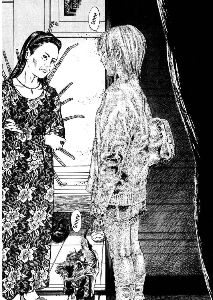 Read Homunculus ES Manga Online