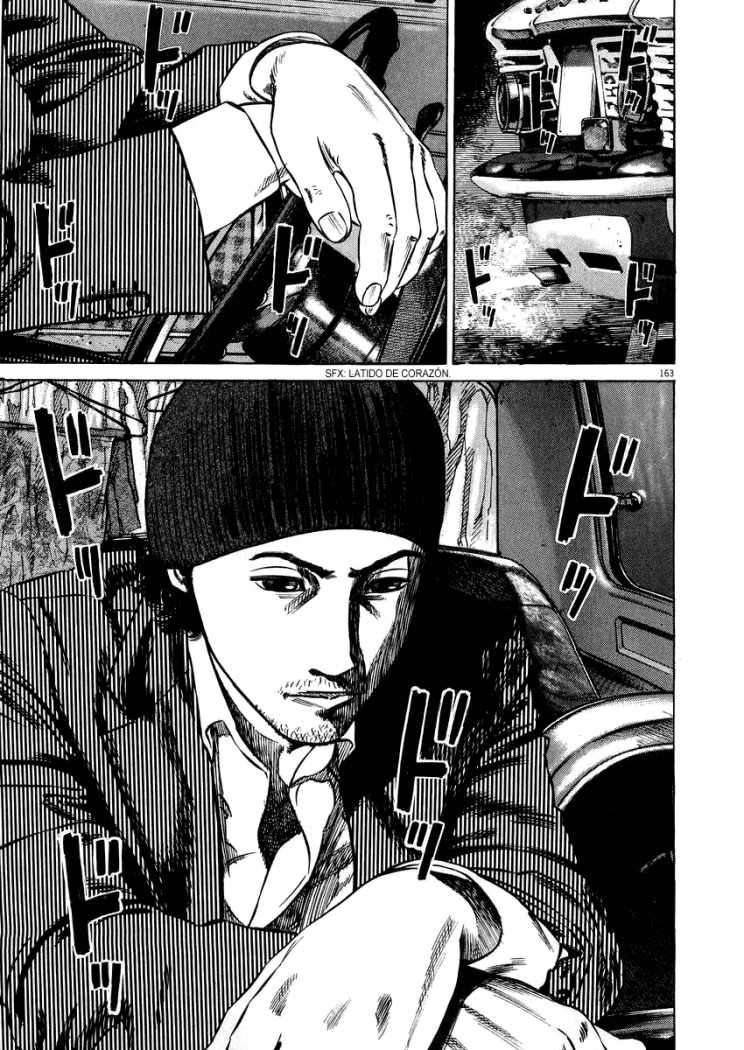 Read Homunculus ES Manga Online