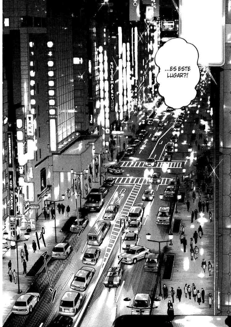 Read Homunculus ES Manga Online