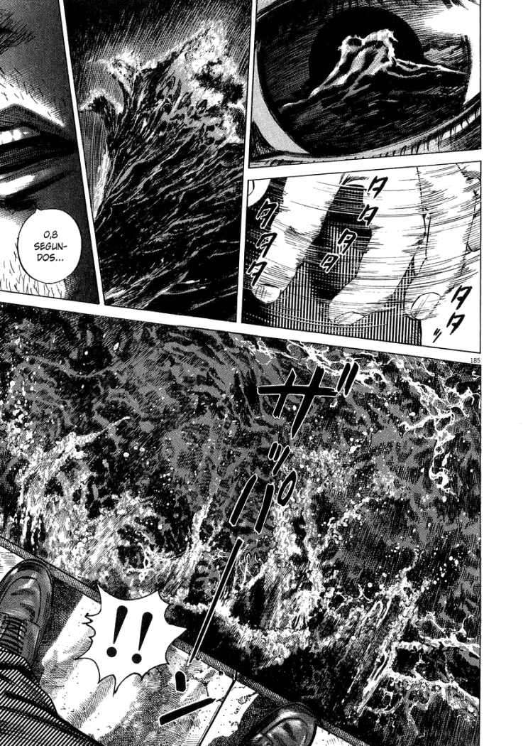 Read Homunculus ES Manga Online