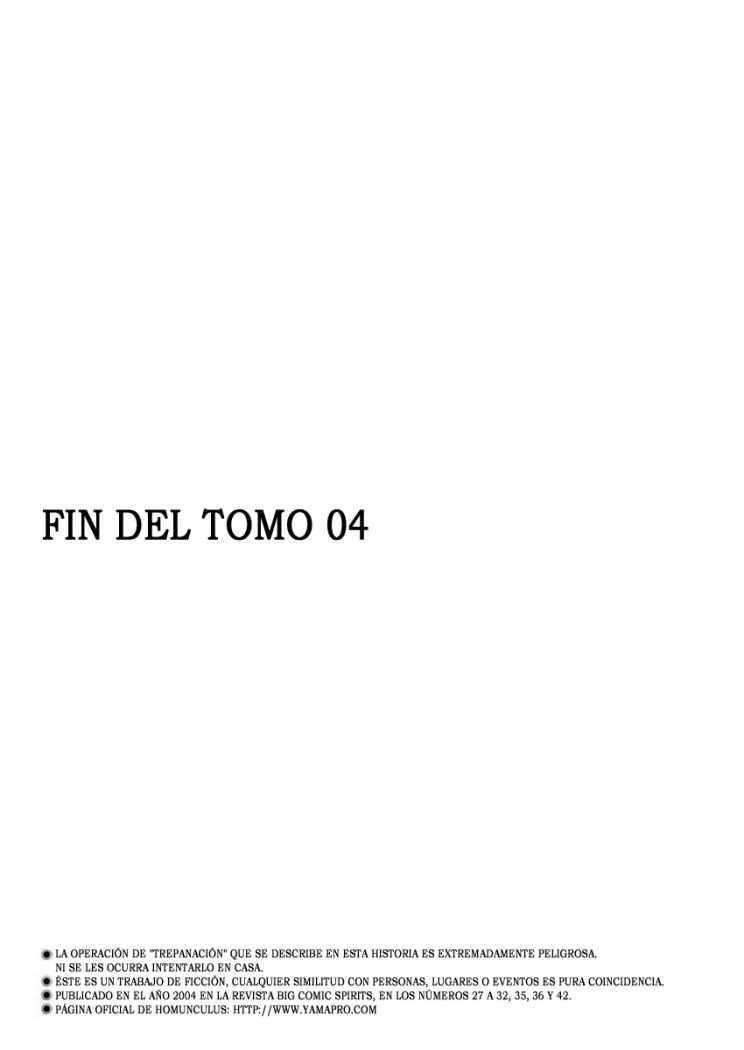 Read Homunculus ES Manga Online