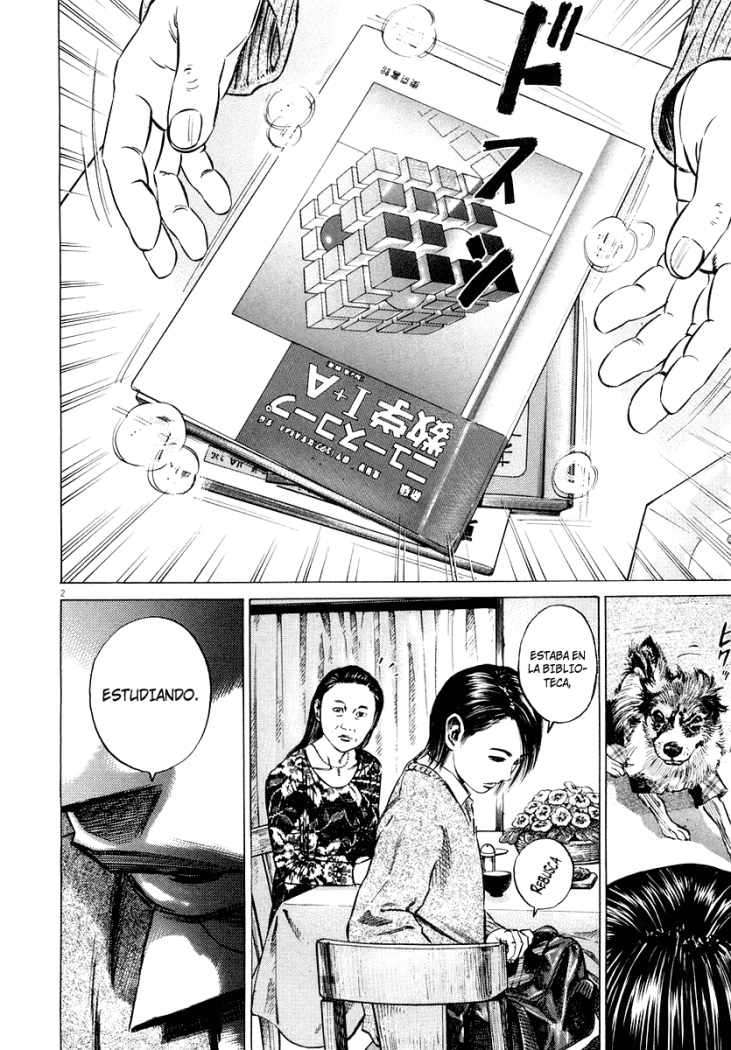 Read Homunculus ES Manga Online