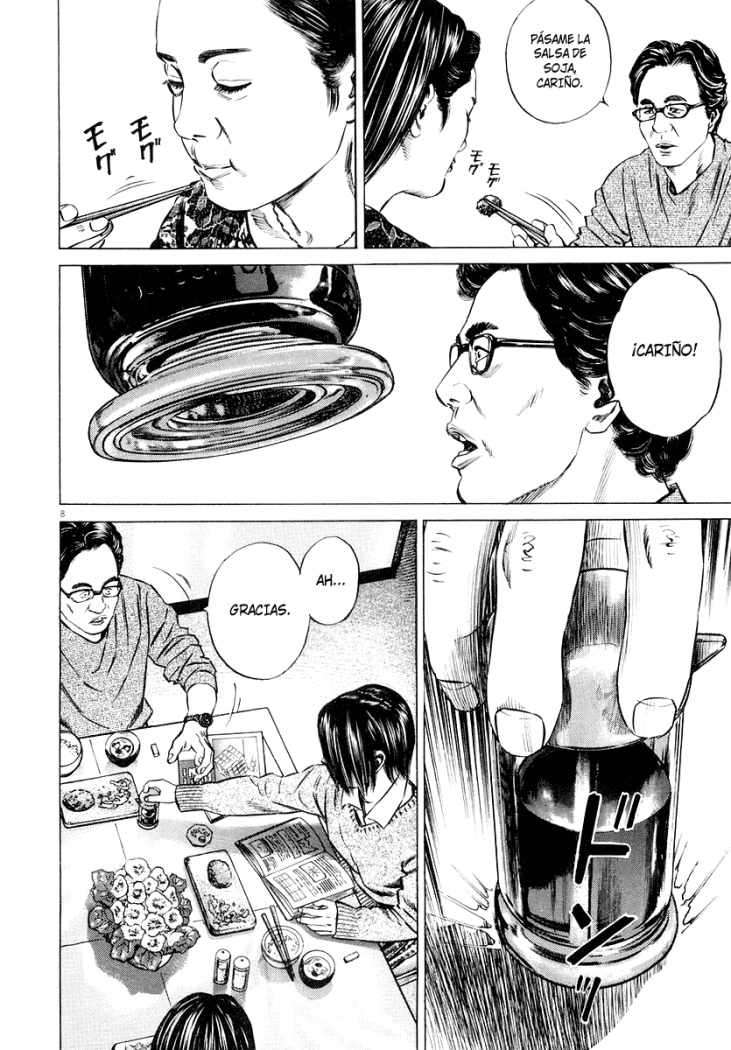 Read Homunculus ES Manga Online