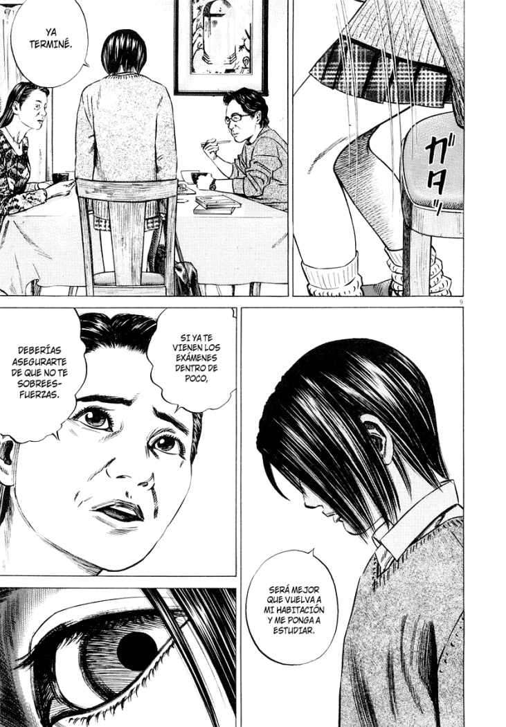 Read Homunculus ES Manga Online