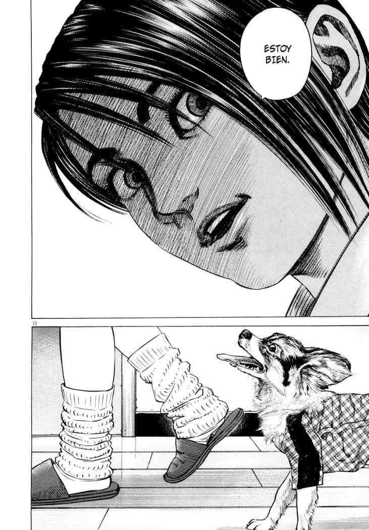 Read Homunculus ES Manga Online