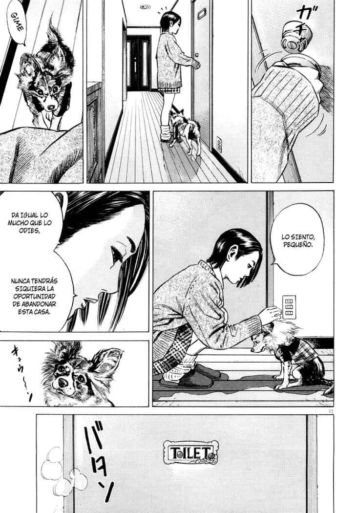 Read Homunculus ES Manga Online