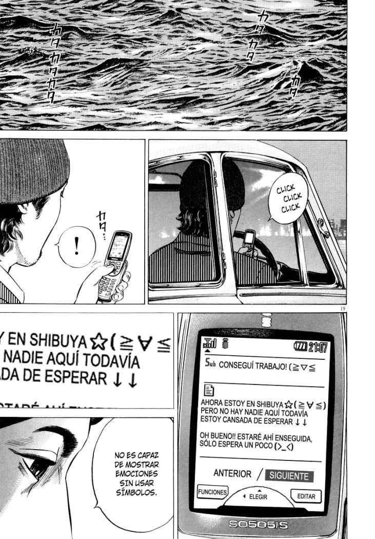 Read Homunculus ES Manga Online